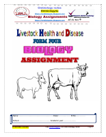 Biology - Livestock Health and Diseases.pdf